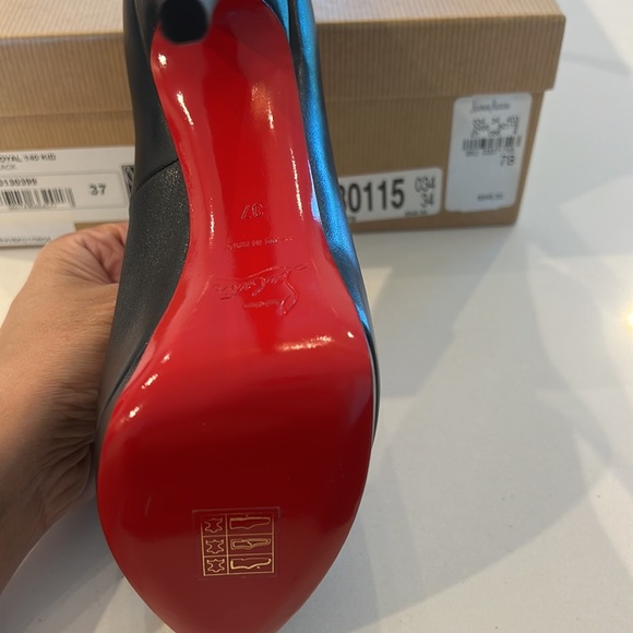 Christian Louboutin Palais Royal heel - Picture 6 of 9